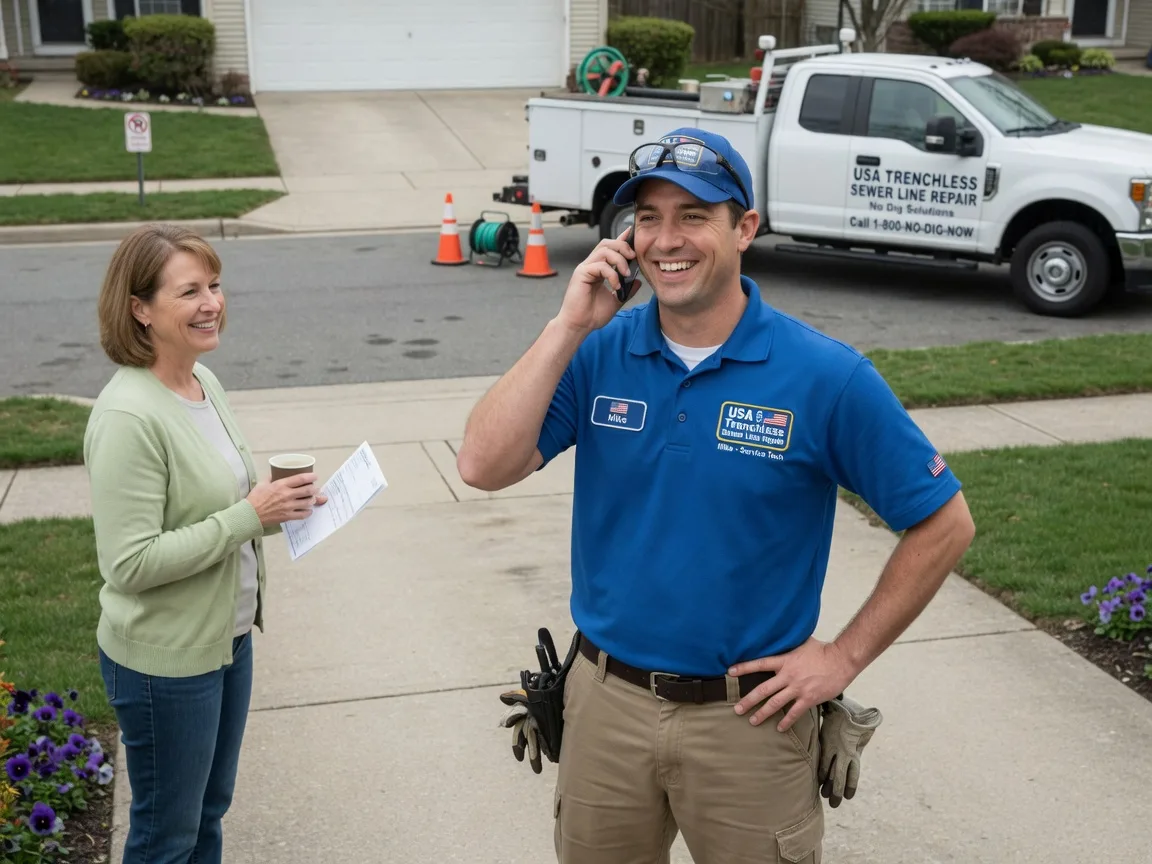 Sewer Line Repair Hambleton, WV FAQs